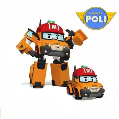 Jouet sale robocar poli